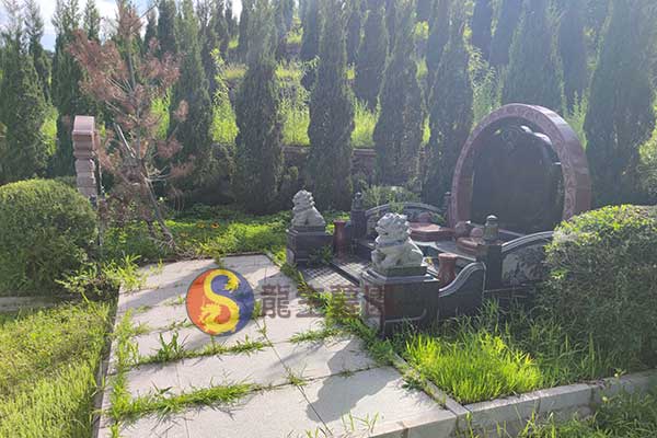 沈阳周边墓园